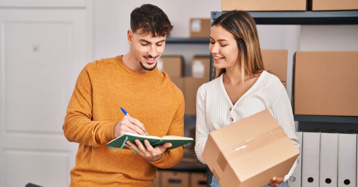 Logística para e-commerce: Claves para optimizar envíos y costos