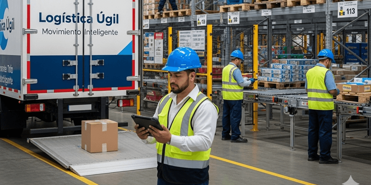 Software logístico: cómo TMS y WMS revolucionan el fulfillment
