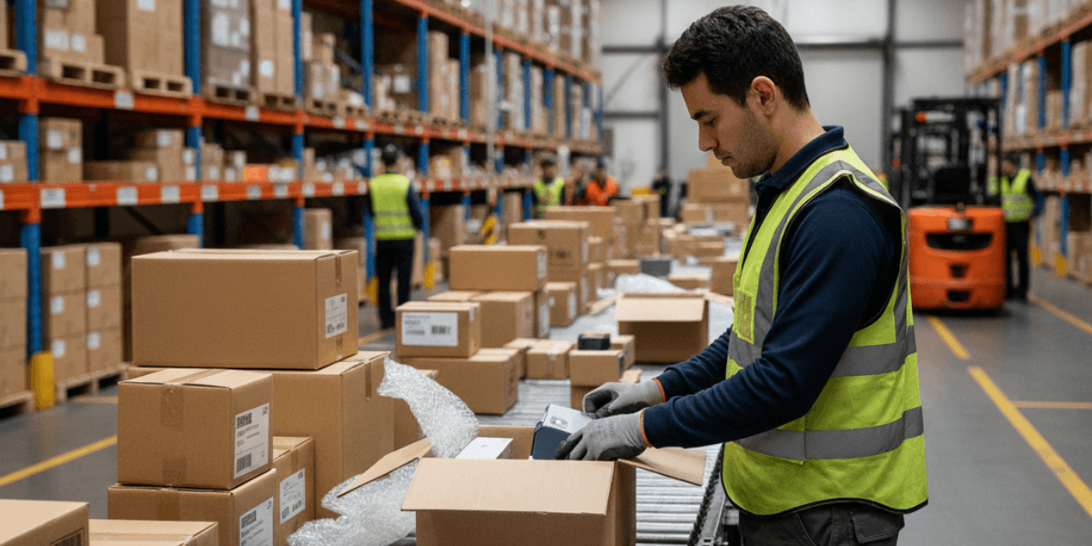 Cómo prepararte para la temporada alta e-commerce 2025