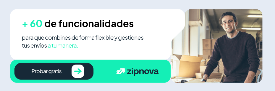 Soluciones logísticas personalizadas