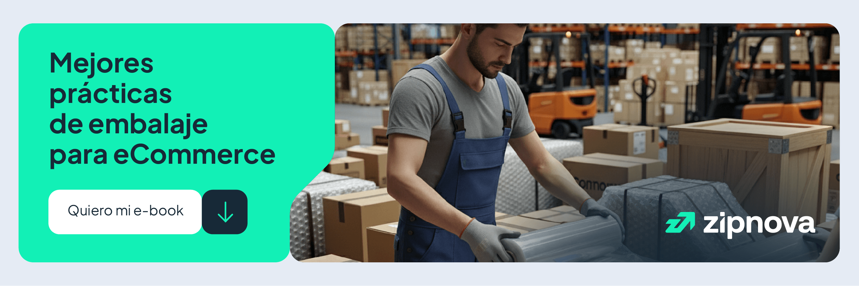 Mejores prácticas de embalaje para eCommerce