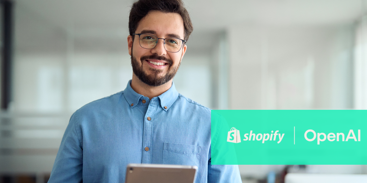 Shopify y OpenAI
