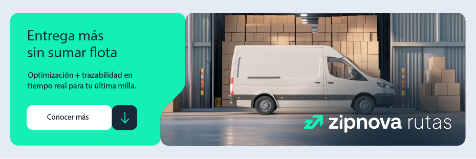 TMS para e-commerce