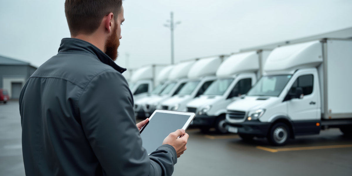 Eficiencia de rutas logísticas