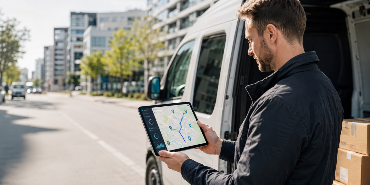software de rutas para ecommerce