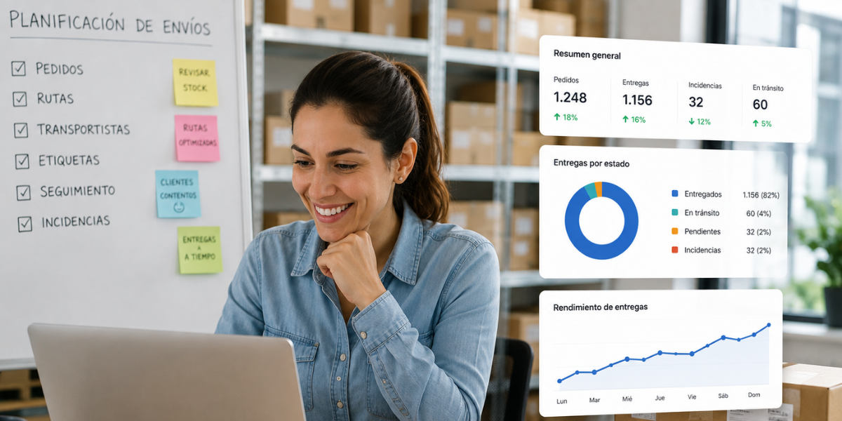 7 señales que tu ecommerce necesita una plataforma de envíos
