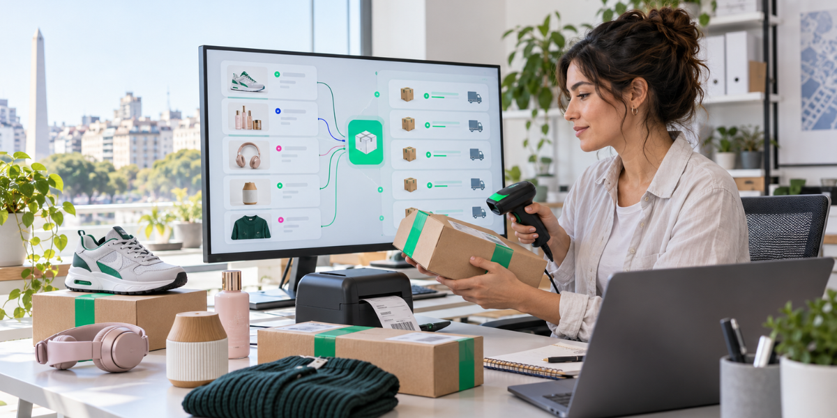 Logística para marketplaces