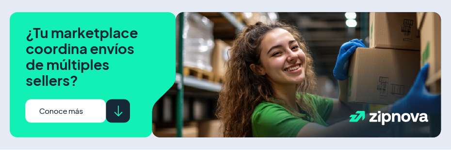 Logística para marketplaces